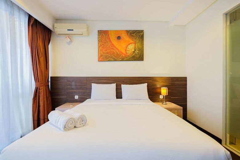 Elegant 1br Apartment At Kemang Mansion