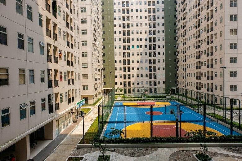 Best Price And Modern Studio Apartment At Ayodhya Residence