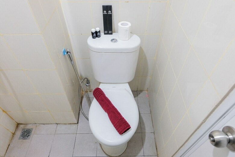 Best Price And Modern Studio Apartment At Ayodhya Residence