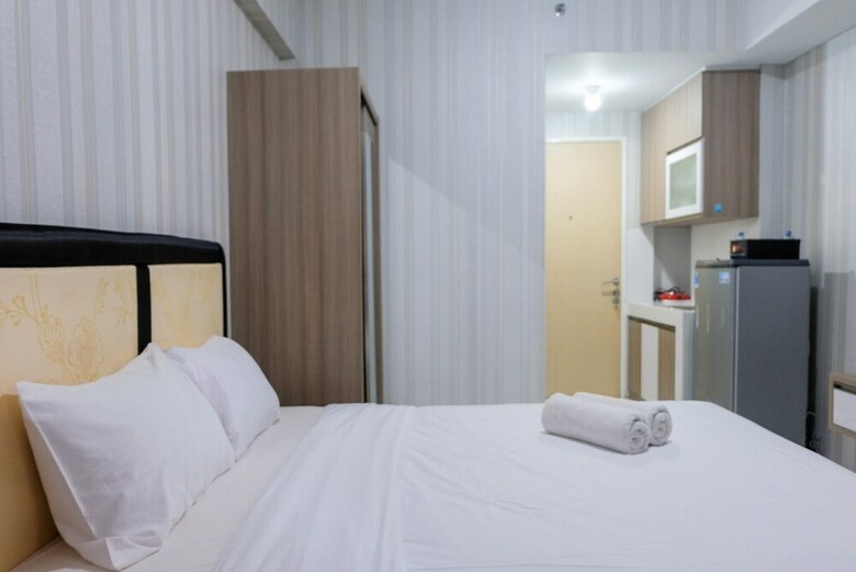 Best Price And Modern Studio Apartment At Ayodhya Residence