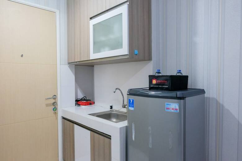 Best Price And Modern Studio Apartment At Ayodhya Residence