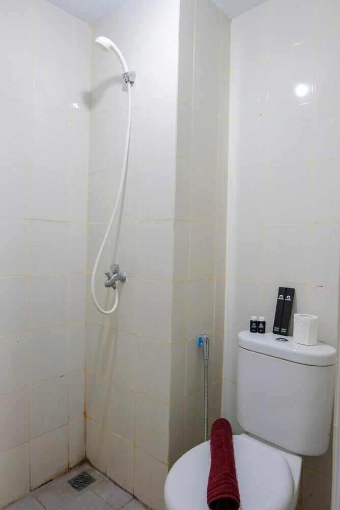 Best Price And Modern Studio Apartment At Ayodhya Residence