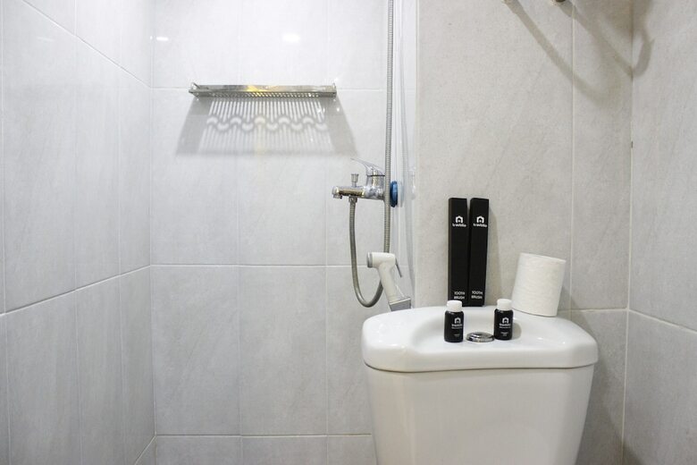 Simply Studio Room The Jarrdin Cihampelas Apartment