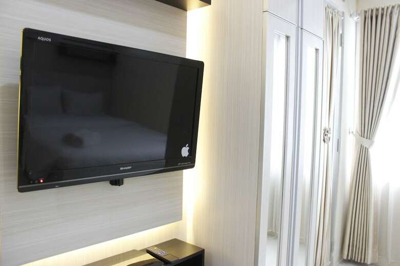 Simply Studio Room The Jarrdin Cihampelas Apartment