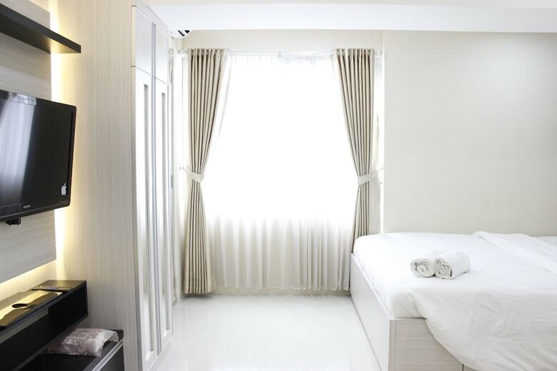 Simply Studio Room The Jarrdin Cihampelas Apartment