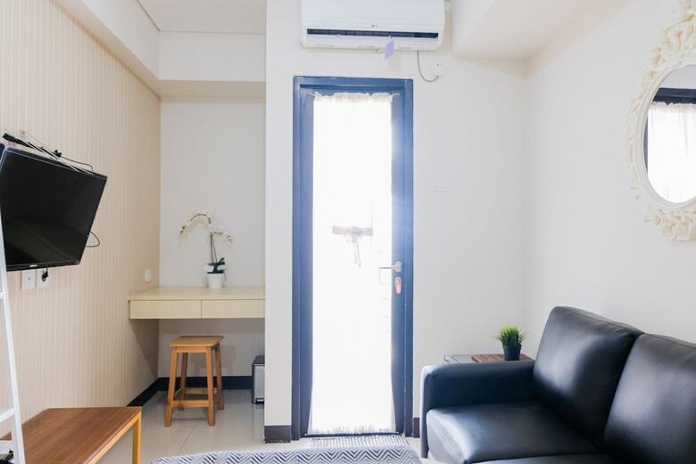 Homey And Luxurious 2br 19 Avenue Apartment