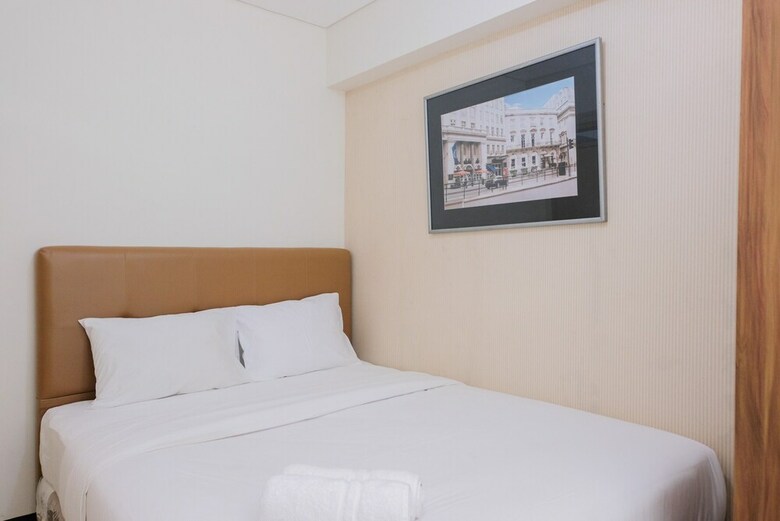 Homey And Luxurious 2br 19 Avenue Apartment