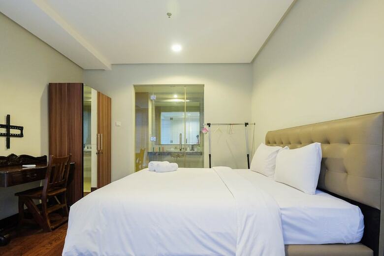 Beautiful 1br At Kemang Mansion Apartment
