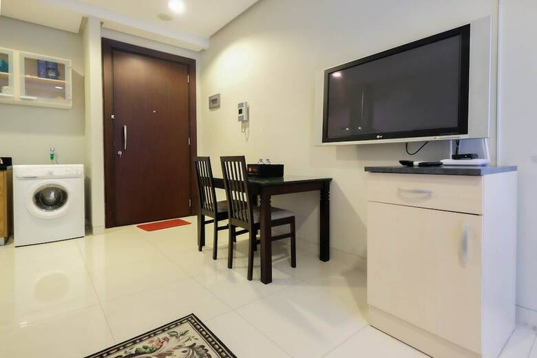 Beautiful 1br At Kemang Mansion Apartment