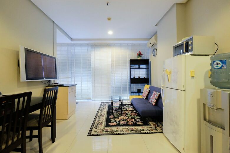 Beautiful 1br At Kemang Mansion Apartment