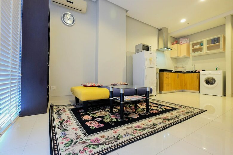 Beautiful 1br At Kemang Mansion Apartment