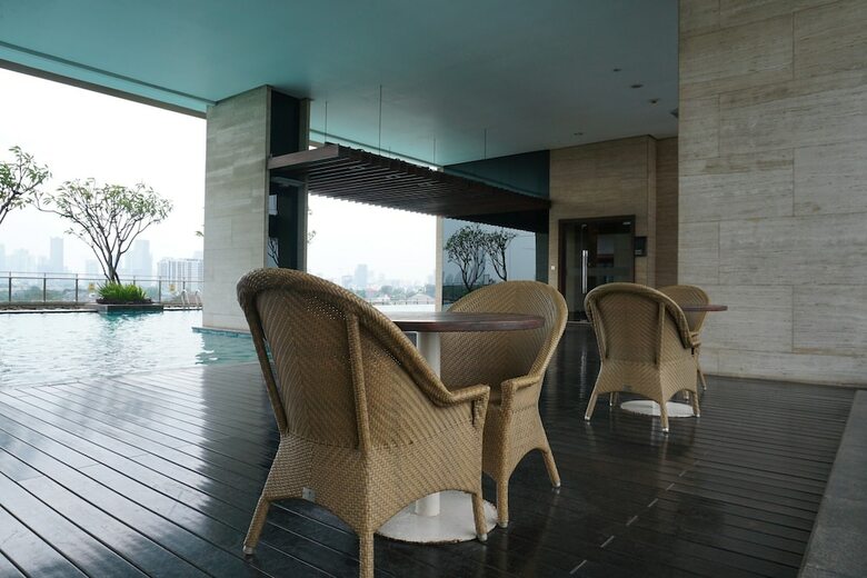 Beautiful 1br At Kemang Mansion Apartment