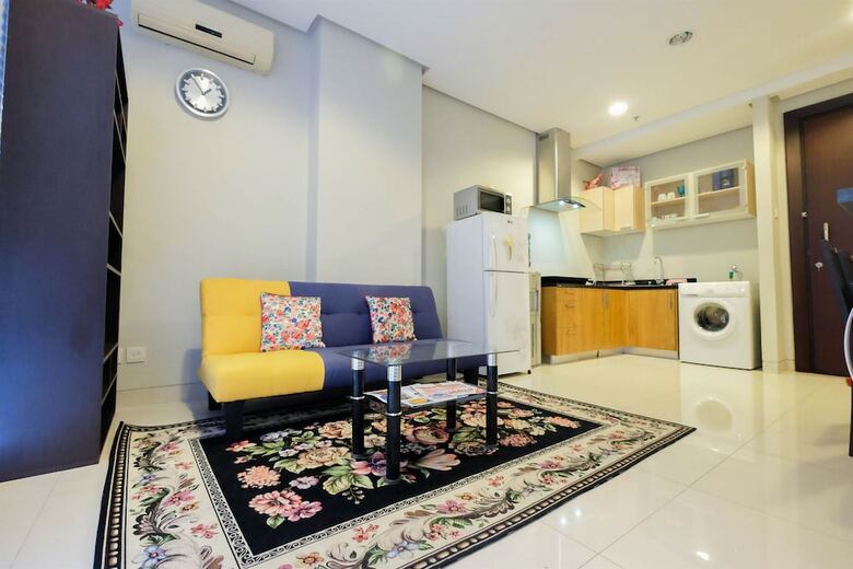 Beautiful 1br At Kemang Mansion Apartment