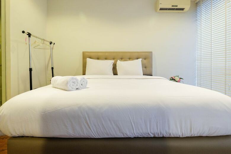 Beautiful 1br At Kemang Mansion Apartment