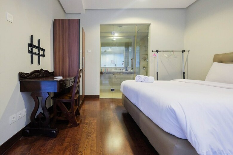Beautiful 1br At Kemang Mansion Apartment