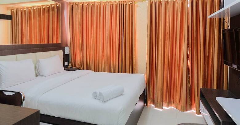 Cozy Studio Apartment At Taman Melati Margonda