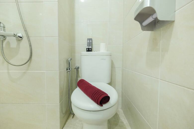 Fully Furnished Studio Apartment At Mustika Golf Residence