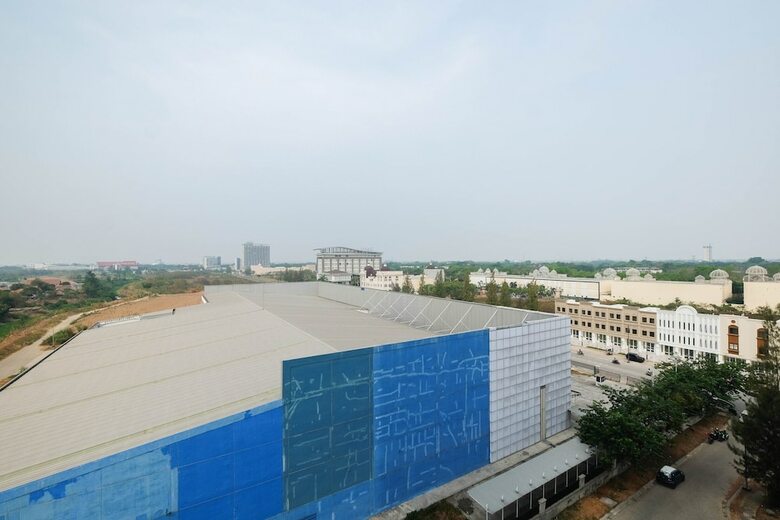 Fully Furnished Studio Apartment At Mustika Golf Residence