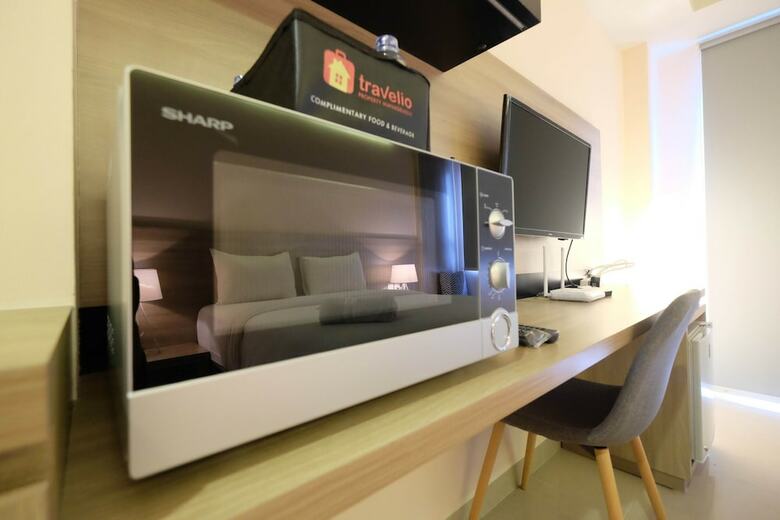Fully Furnished Studio Apartment At Mustika Golf Residence