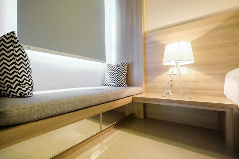 Fully Furnished Studio Apartment At Mustika Golf Residence