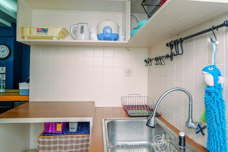 Functional Studio At Pancoran Riverside Apartment