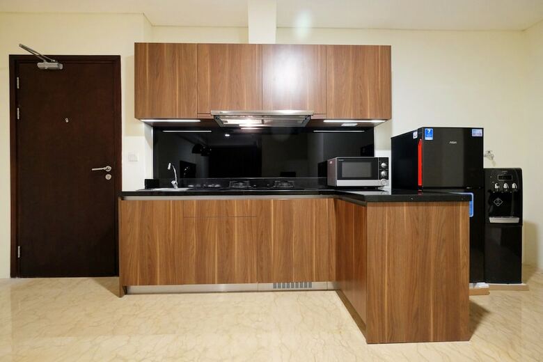 2br Pancoran L'avenue Apartment Great Facility