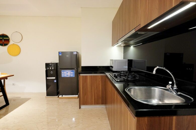 2br Pancoran L'avenue Apartment Great Facility