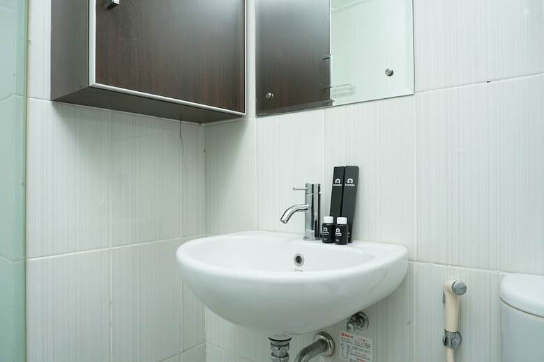 Comfy Studio Tamansari Semanggi Apartment