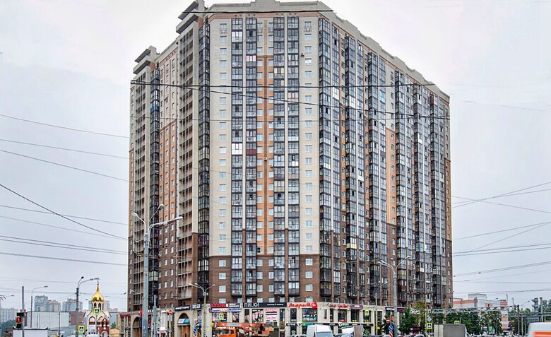 Apartamentos Flatstar On Kolomyazhsky Prospect 15k1