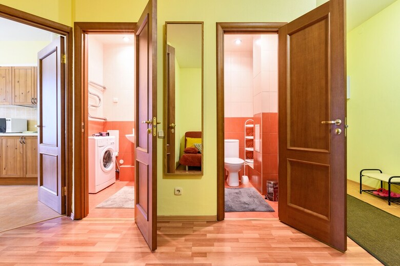 Apartamentos Flatstar On Kolomyazhsky Prospect 15k1