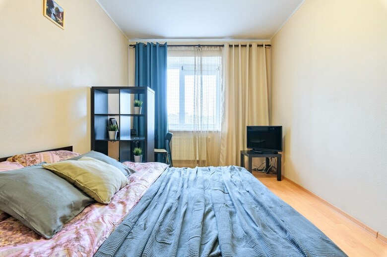 Apartamentos Flatstar On Kolomyazhsky Prospect 15k1