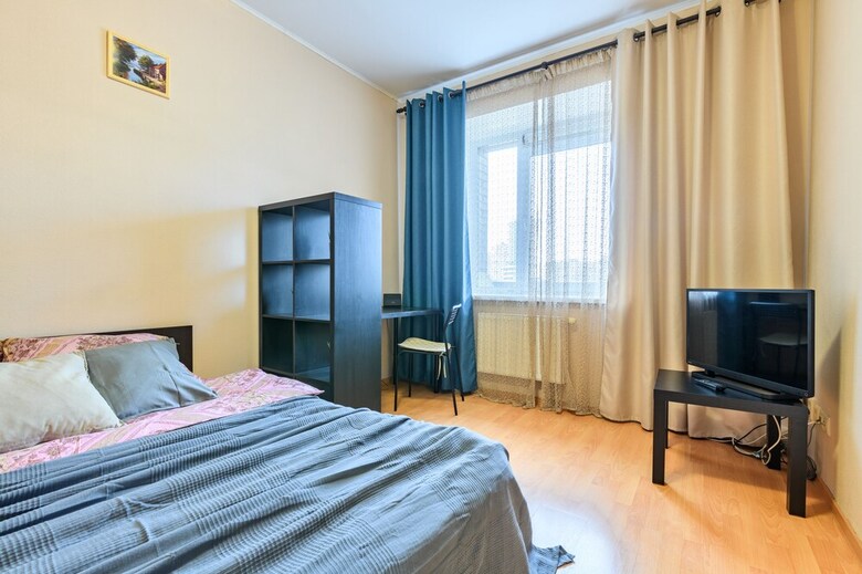 Apartamentos Flatstar On Kolomyazhsky Prospect 15k1