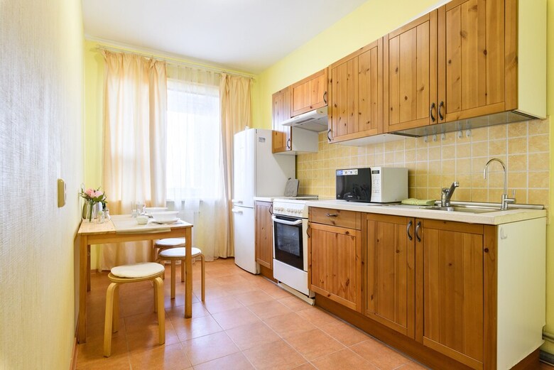 Apartamentos Flatstar On Kolomyazhsky Prospect 15k1