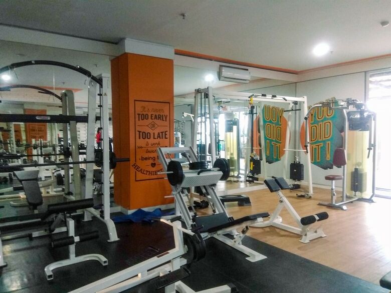 Simply Modern Studio Grand Dhika City Apartment
