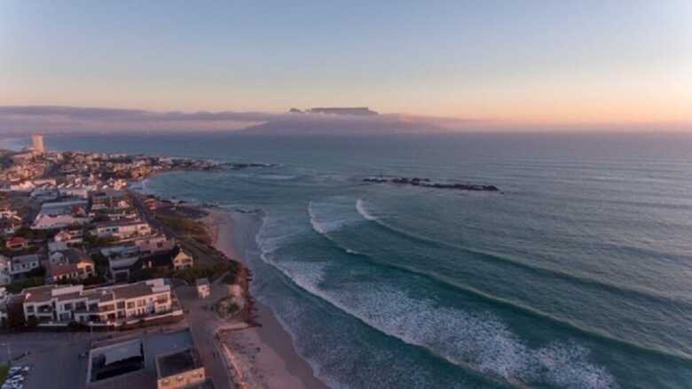 Apartamentos Ocean View At Eden On The Bay 117