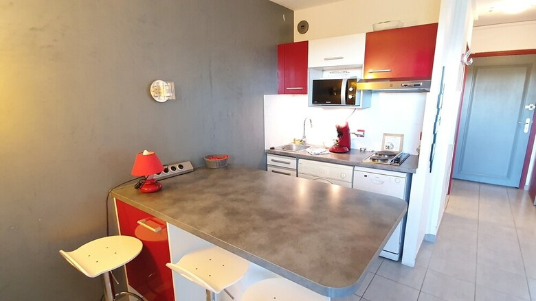 Apartamento T1 Confort Piscine Wifi Park Rdj