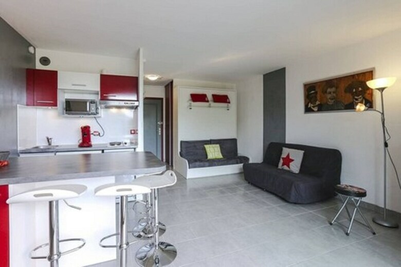 Apartamento T1 Confort Piscine Wifi Park Rdj