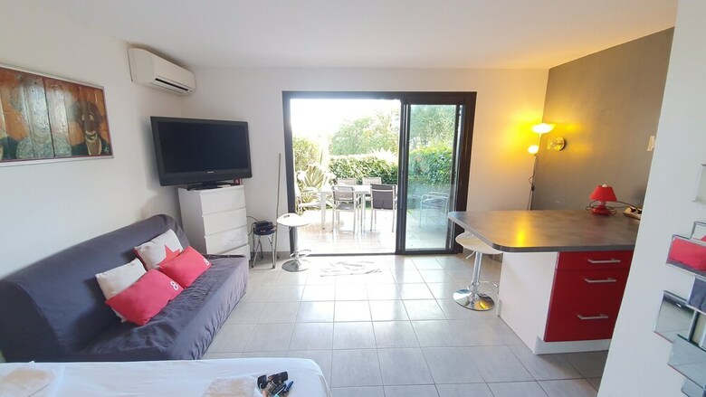 Apartamento T1 Confort Piscine Wifi Park Rdj