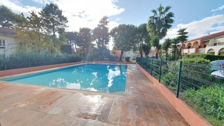 Apartamento T1 Confort Piscine Wifi Park Rdj