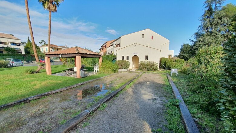 Apartamento T1 Confort Piscine Wifi Park Rdj