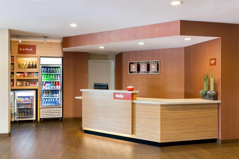 Hotel Towneplace Suites By Marriott Fresno Clovis