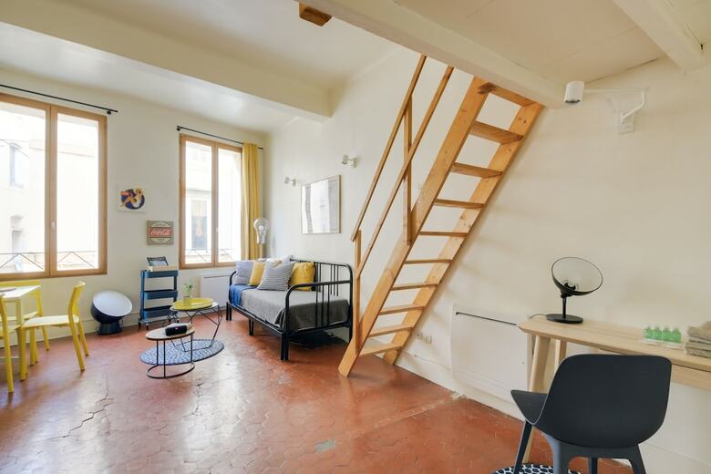 Apartamento Studio Color� Centre Historique