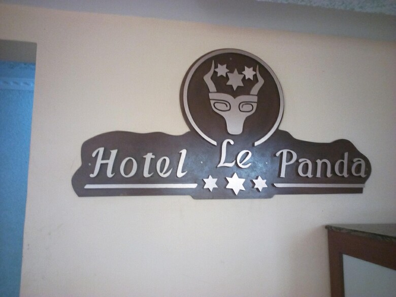Bed & Breakfast Hotel Le Panda