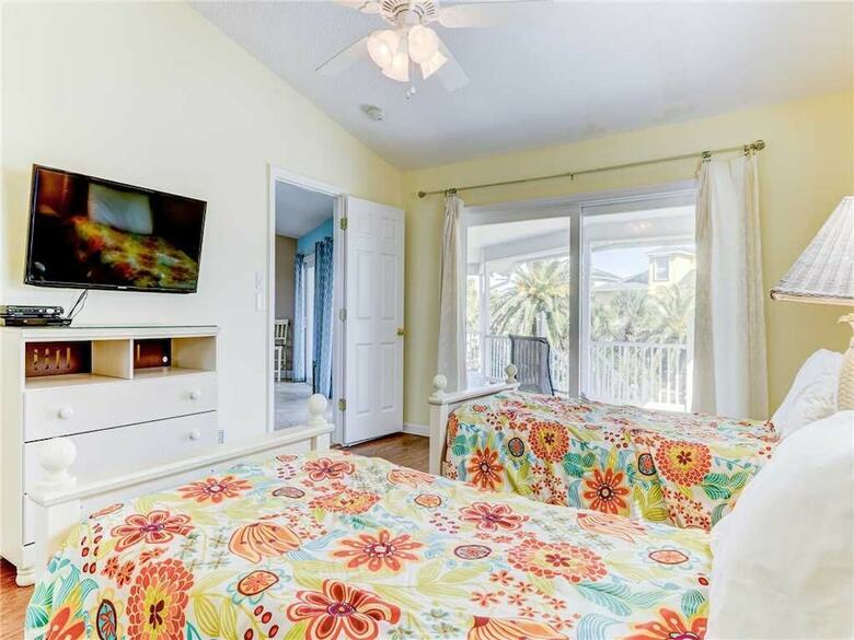 Ocean Walk, 2 Bedrooms, Sleeps 6, Ocean Views, New Pool
