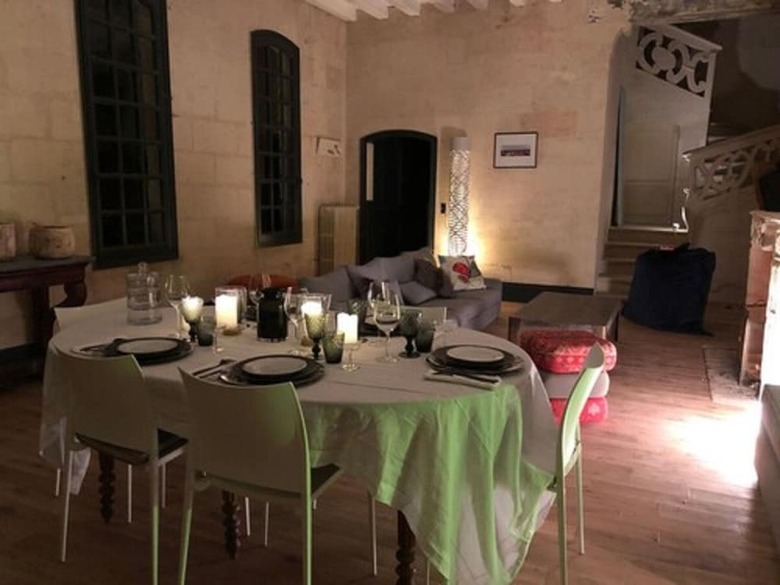 Hotel Chateau Beaulieu de Cl�o