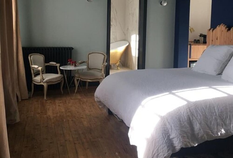 Hotel Chateau Beaulieu de Cl�o