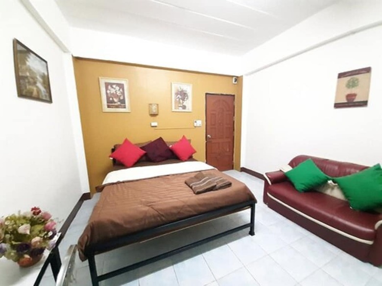 Hotel Psm At Rangsit