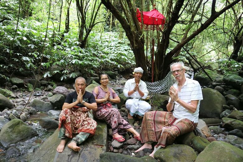 Sang Giri Mountain Glamping Bali