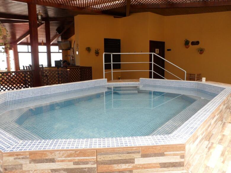 Hotel Y Restaurante Costa Verde Mazatenango