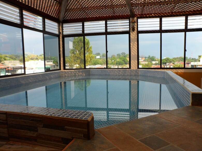 Hotel Y Restaurante Costa Verde Mazatenango